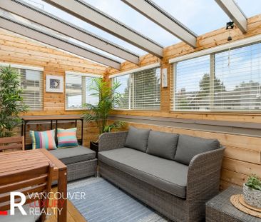 Townhouse in Vancouver West Side, BC - Photo 6