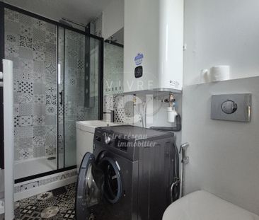 T1 bis meublé - Photo 6