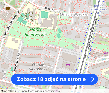 2 niezależne | Bieńczyce | Os. Na Lotnisku - Zdjęcie 1