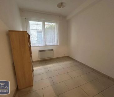 Appartement à louer 2 pièces 29.57m² - Photo 1