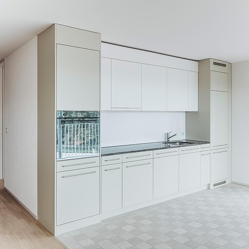 3.5 Zimmer, 86 m², 2. Stock - Photo 1