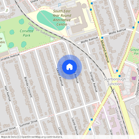 170 Magnolia Avenue Unit# Bsmt, Toronto