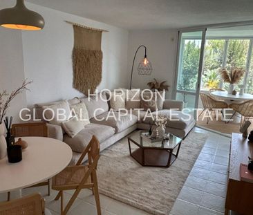 2 bedroom luxury Apartment for rent in Portals Nous, Balearic Islands - Photo 3