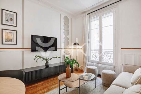Tout savoir sur cet appartement dans le quartier Salpêtrière-Austerlitz, à Paris 13ème - Photo 2