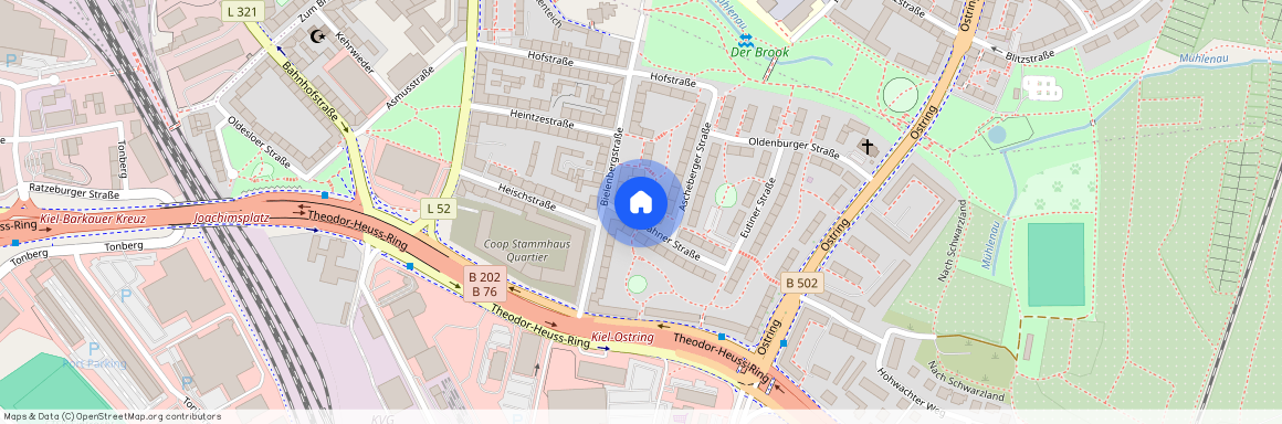 Lensahner Straße 5, 24143, Kiel