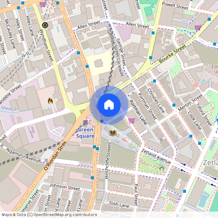 809/301-303 Botany Road, NSW 2017, Zetland