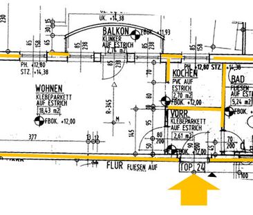 Ruhige Single-Wohnung im Domviertel - Photo 2