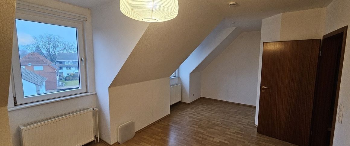 GEPFLEGTE 3-ZIMMERWOHNUNG IN ZENTRUMSNAHER LAGE VON MINDEN - Foto 1