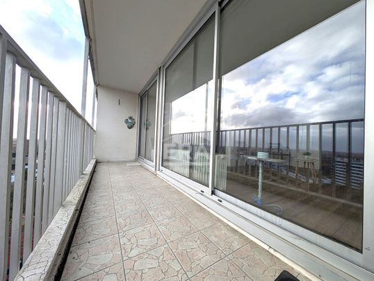 Appartement meublé Roubaix 3 pièces 85 m² avec balcon - Photo 1