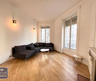 Location Appartement 2 pièces 56m² LYON 7ème - Photo 2