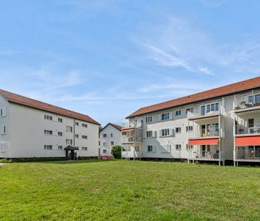 Sonnige Wohnung im Frohdörfli Suhr - Foto 2