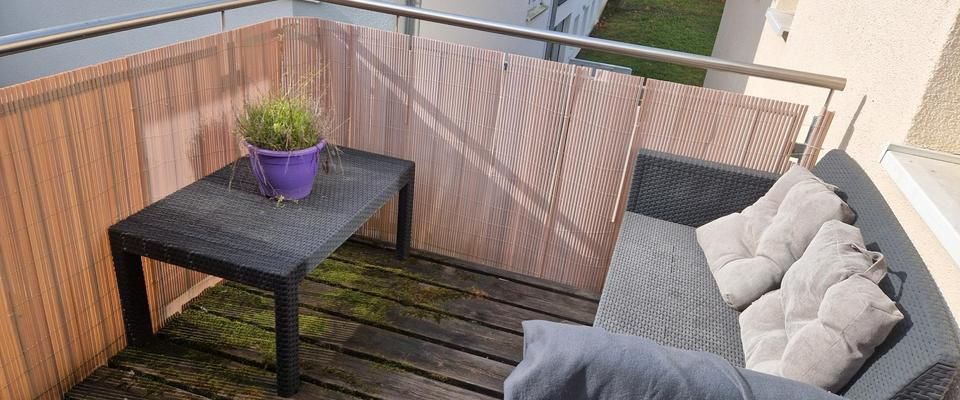 2 Zimmer Wohnung in Glems (Metzingen) - Photo 1