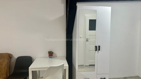 Do wynajęcia mieszkanie Bydgoszcz Centrum - 27m2 - Zdjęcie 4