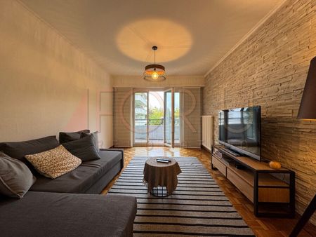 4.5 room apartment with balcony and quiet location in Carouge - Photo 2