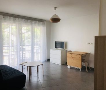 Appartement T1 à louer Nantes - 27 m² - Photo 1