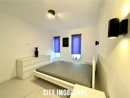 Duplex 4 camere, S 120 mp + gradina, Borhanci. de inchiriat - Photo 2