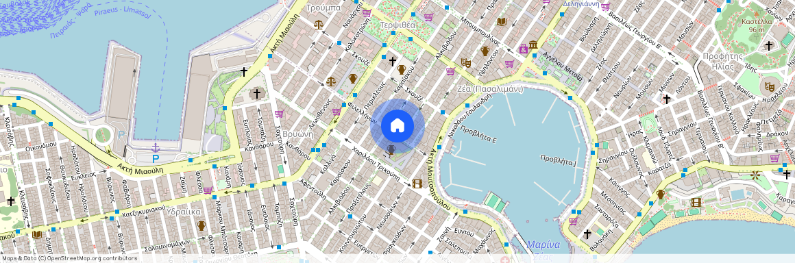 Πειραιάς (Τερψιθέα)