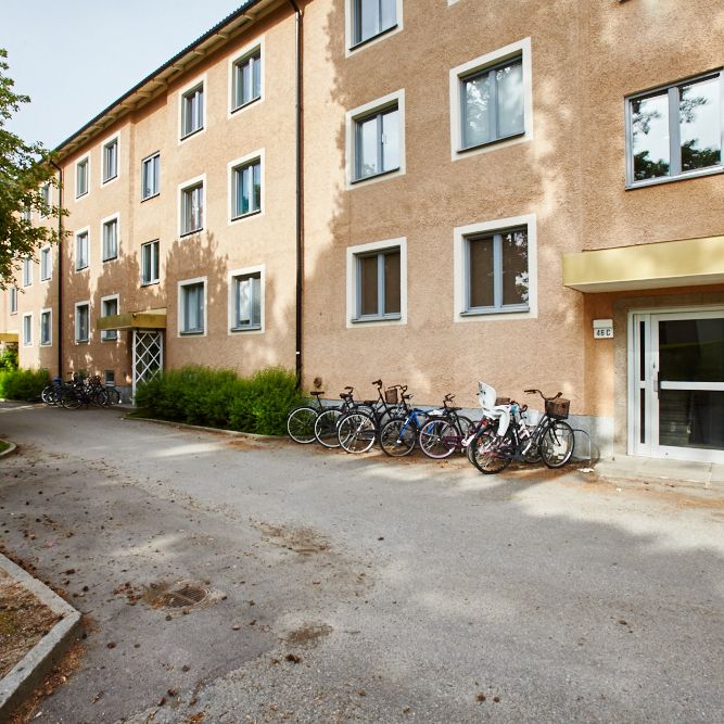 Emausgatan 46 D - Foto 1