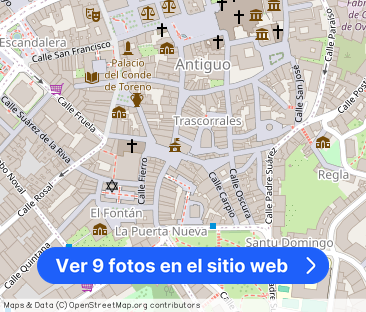 Alquiler de estudio en Calle de Jesús - Foto 1