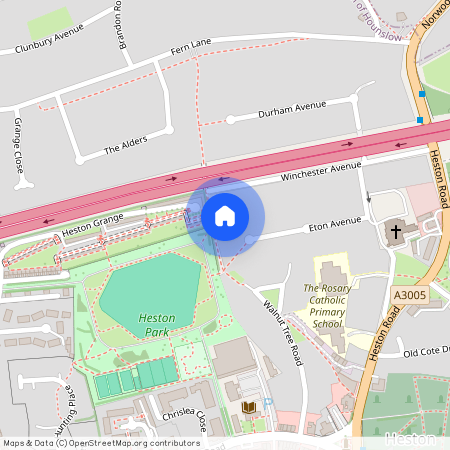 Eton Avenue, Hounslow, TW5 0HB