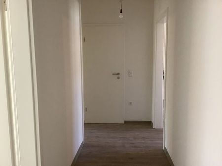 Frisch renoviert: Gemütliche 3-Zimmerwohnung - Foto 5