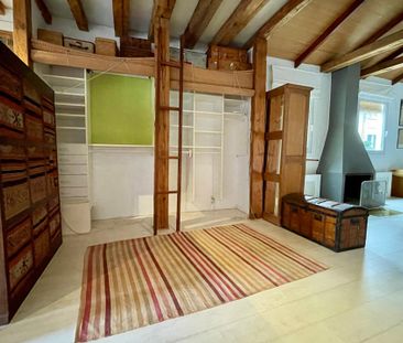 Ático Loft con encanto y terraza privada en Calle Huertas - Photo 6