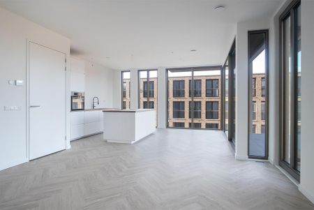 Te huur: Appartement Oosterkerkstraat in Leiden - Foto 3