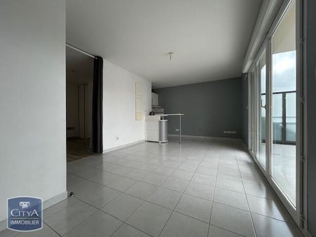 Location Appartement 2 pièces 35m² NANTES 44300 - Photo 2