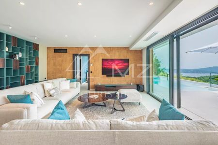 Magnifique villa moderne vue sur la mer - Grimaud - Photo 2