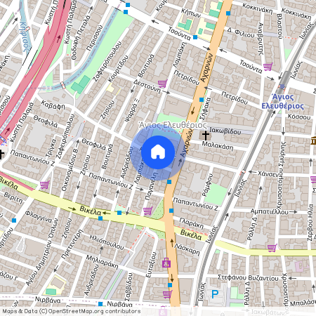 Άγιος Ελευθέριος (Αθήνα - Κέντρο)