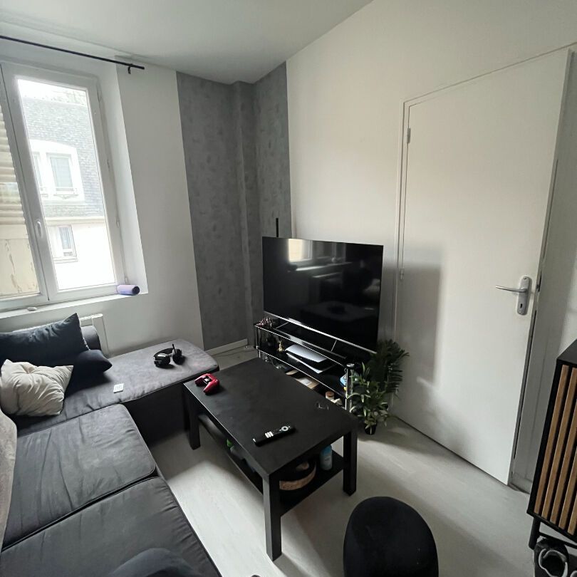 Location Appartement 1 pièce 26m² - Photo 1