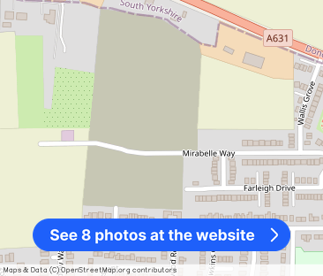 Avon Road, Harworth, Doncaster , DN11 - Photo 1