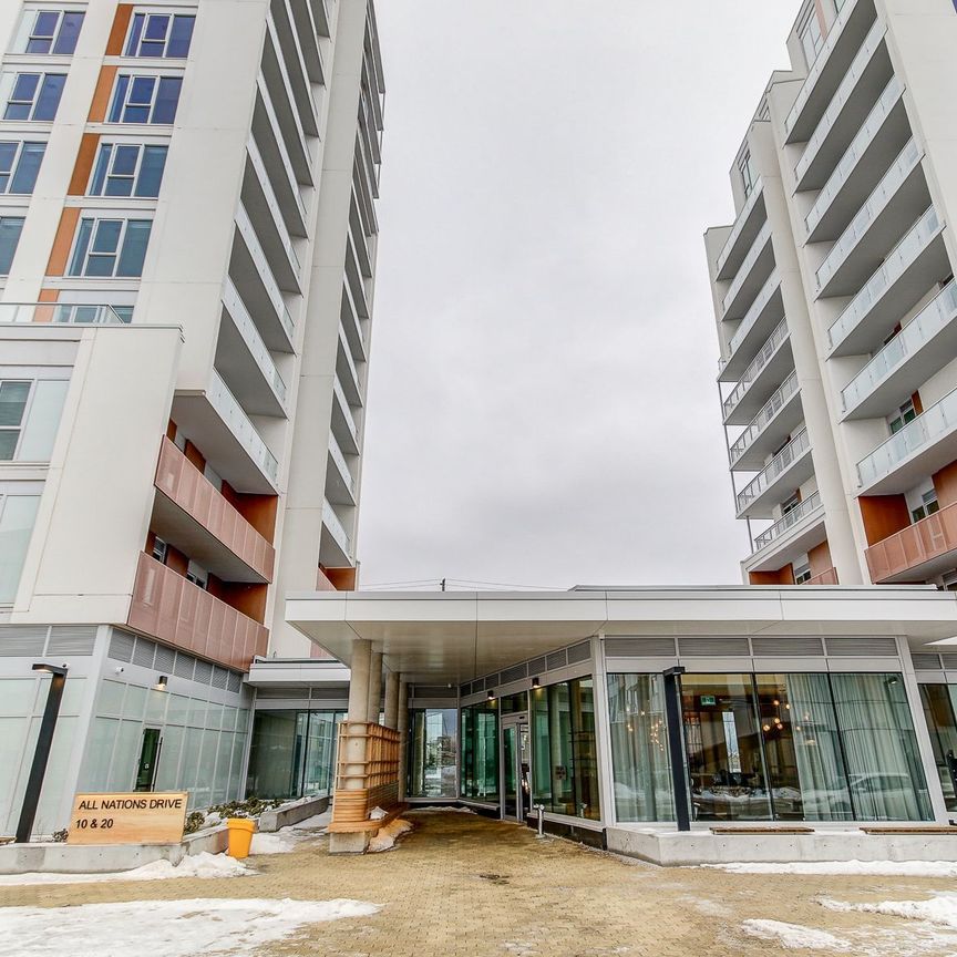 For Lease - 10 All Nations Drive Unit# 1003, Brampton, Ontario - Photo 1