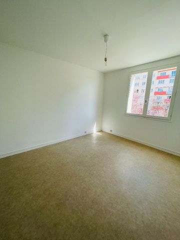 Location appartement 3 pièces, 59.00m², Angers - Photo 2