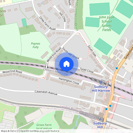 Tyrell Close, Harrow
