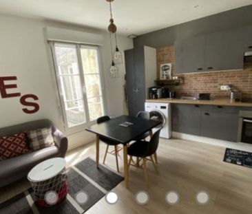 Appartement à louer 2 pièces • 23,38 m2 Bordeaux - Photo 2