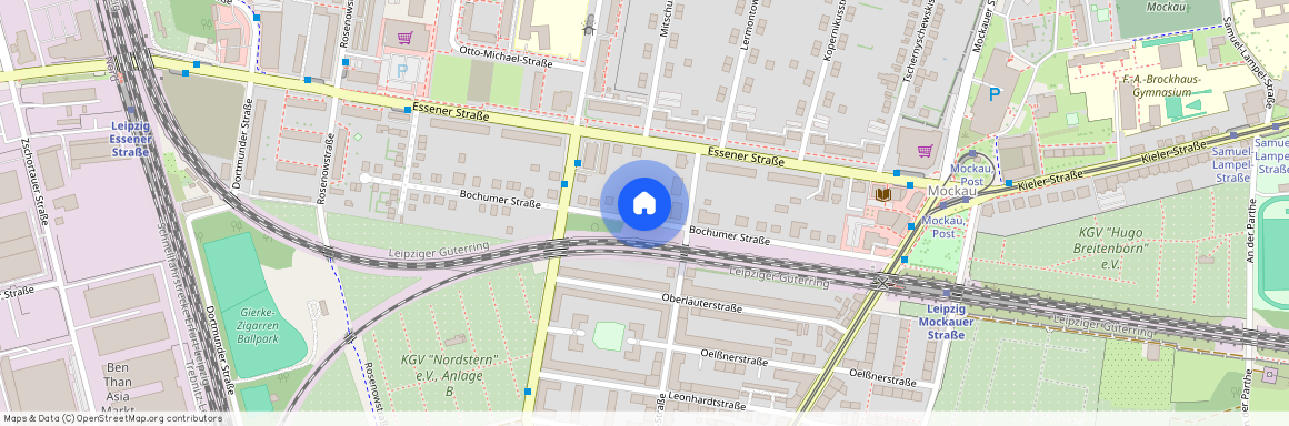 Bochumer Straße 24, 04357 Leipzig - Mockau-Süd