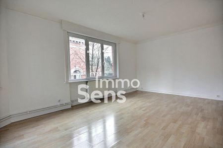 Location appartement - Lille Vauban / Cormontaigne - Photo 2