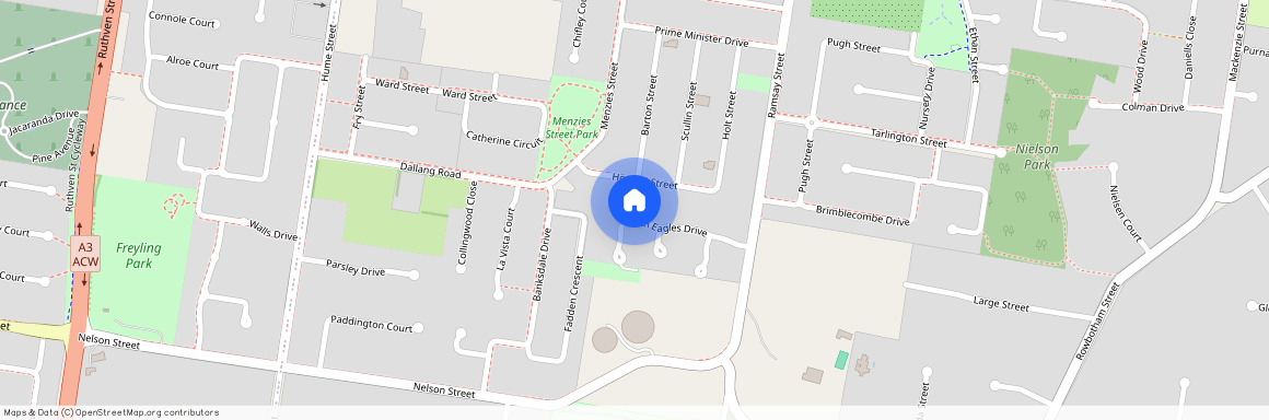 17 Glen Eagles Drive, 4350, Middle Ridge