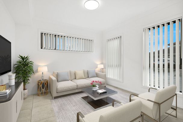 Contemporary townhouse - Photo 1