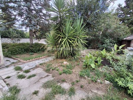 AVIGNON , Maison type 6 de 152 m² avec jardin, - Photo 3