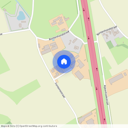 Fonteinestraat 17, 8810 Lichtervelde