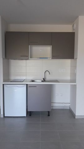 Location Appartement 2 pièces 40m² LAUNAGUET 31140 - Photo 3