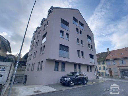 2.5 Zimmer, 65 m², 4. Stock - Photo 5