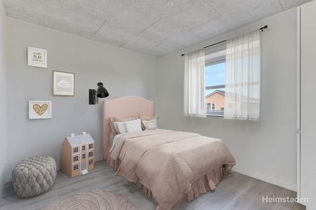 4-værelses Dobbelthus på 101 m² i Børkop - Photo 5