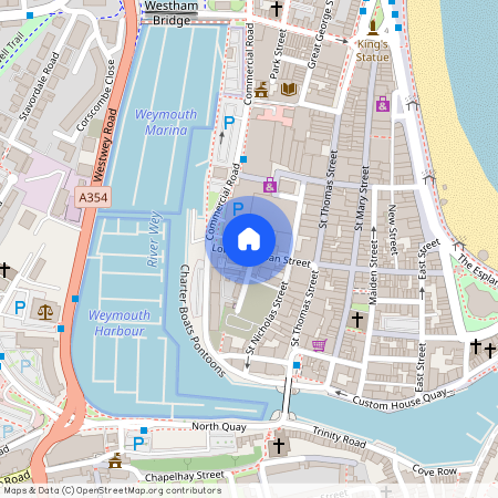 Lower St. Alban Street, Weymouth