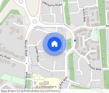 Harebell Road, Red Lodge, Bury St Edmunds, Suffolk, IP28 - Photo 1