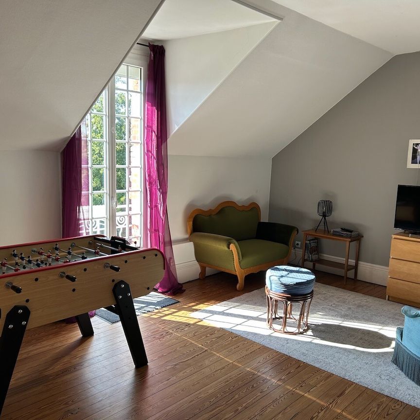 Tout savoir sur cette maison à Fontainebleau - Photo 1