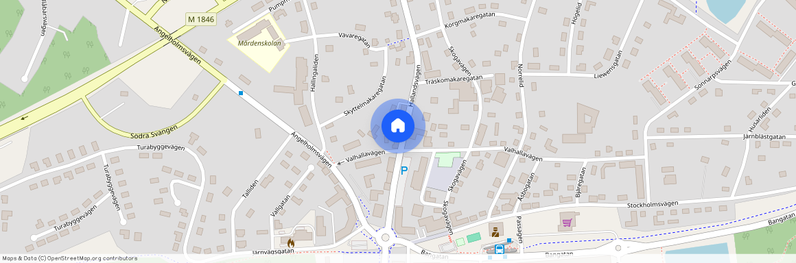 Örkelljunga, Hallandsvägen, 15, 28631