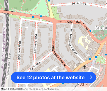 Ambleside Avenue, London, SW16 - Photo 1